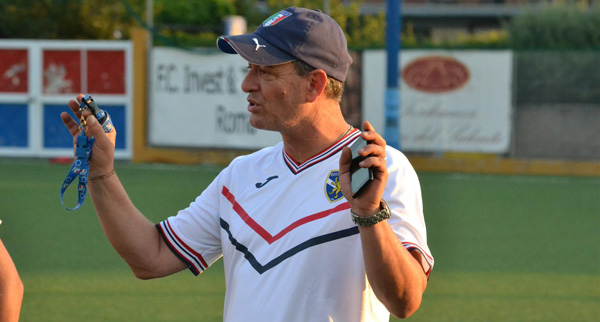 Poli-Casilina, Allievi a Di Stante