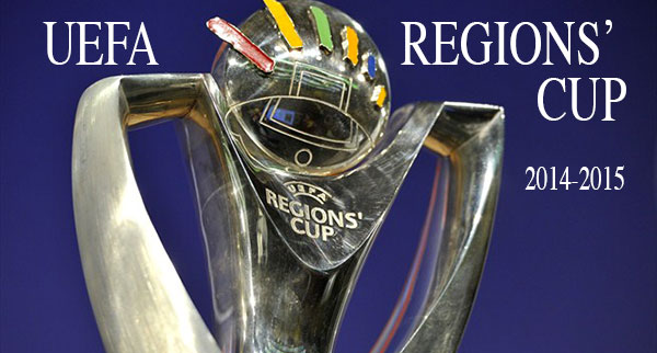 Uefa Regions’ Cup, ci siamo