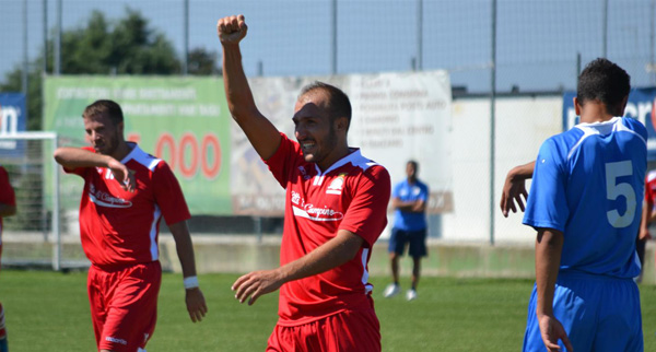 Città di Ciampino, è già Die… gol