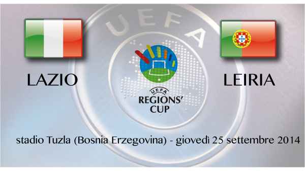 Lazio-Leiria in diretta web