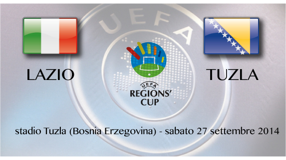 Urc, Lazio-Tuzla in diretta