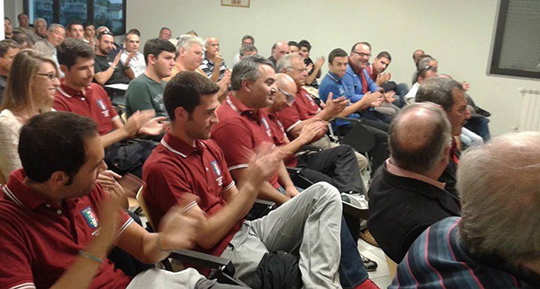 Viterbo ha presentato la stagione