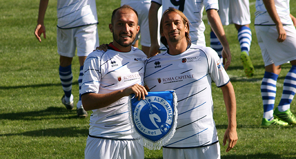 Tornatore, il signore del gol