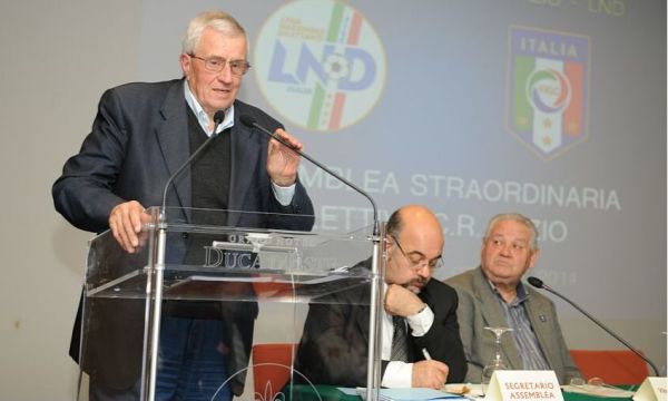 Lnd, il Lazio appoggia Belloli