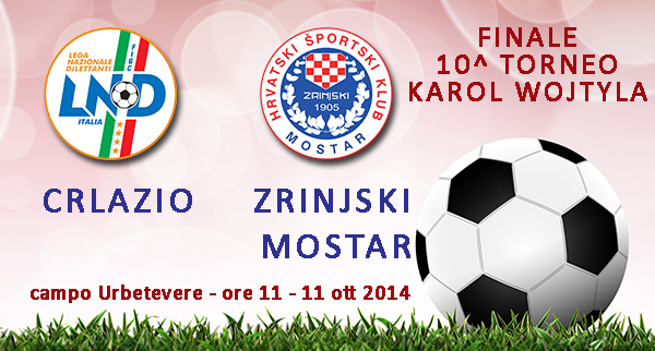 Lazio-Mostar, segui la diretta