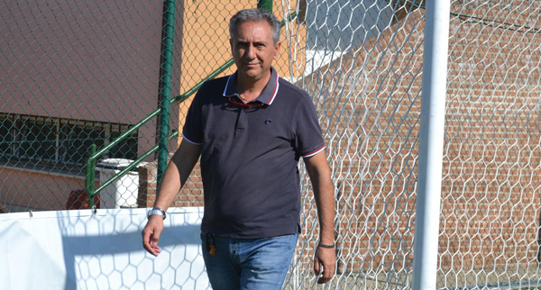 Colonna, partenza sprint