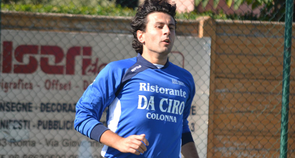 Colonna in testa alla classifica
