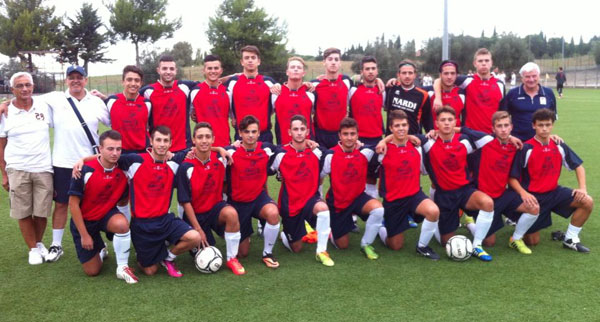 Torrenova, juniores che piace