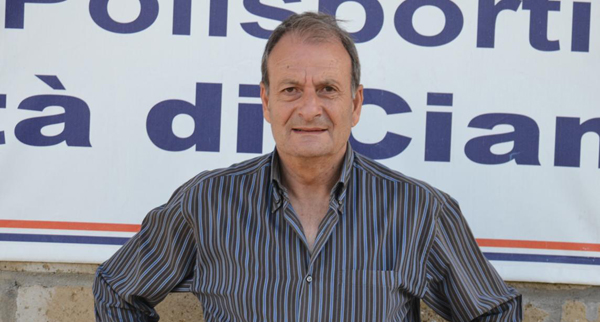 Ciampino, la coppa in testa