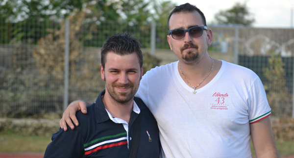Vicolo 43, esame superato