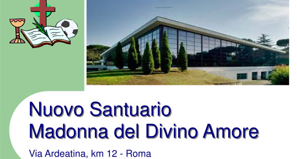 Messa di Natale al Divino Amore