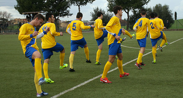 Juniores, raduno il 19 novembre