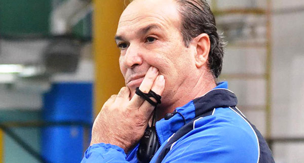 Forte: “Lascio perchè mi vergogno”