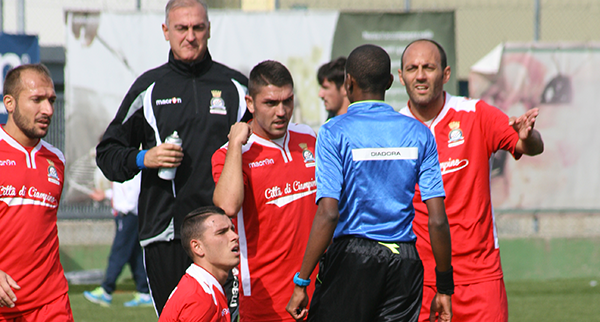 Lepanto-Ciampino, la sfida clou