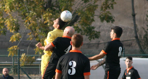 Promozione, gli ottavi di coppa
