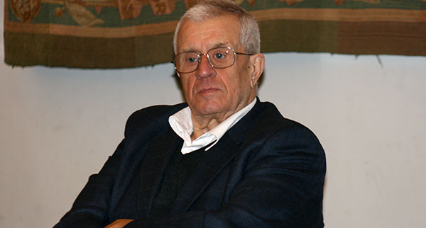 Messaggio del Presidente Zarelli