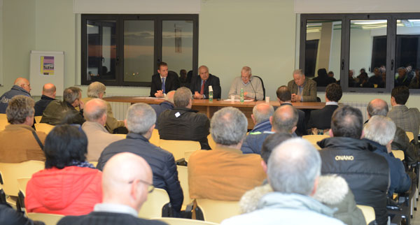 Società e arbitri, partiti gli incontri