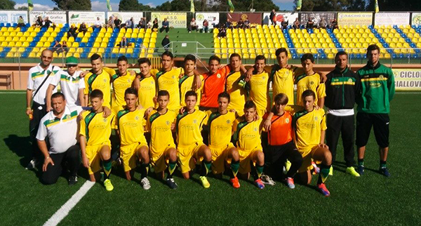 Racing Club, allievi vietato sbagliare