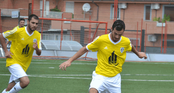 Atletico Morena, primo successo