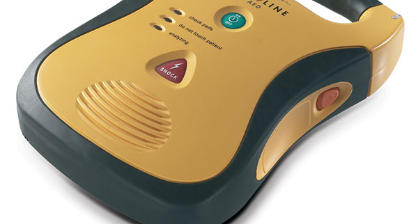 Defibrillatori, si rammenta l’obbligo di presenza negli impianti sportivi