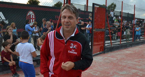 CC Rossonero, bene i giovanissimi