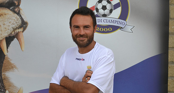 Ciampino, Giovanissimi in vetta