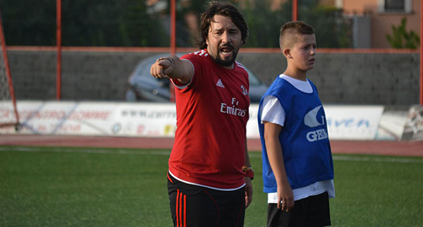 CC Rossonero, ecco la prima gioia