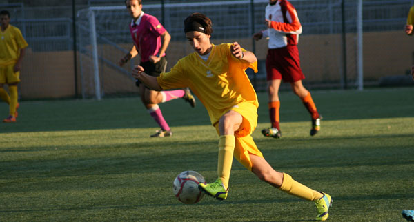 Giovanissimi al Memorial Porcelli