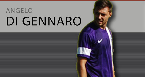 Player of the week: Di Gennaro