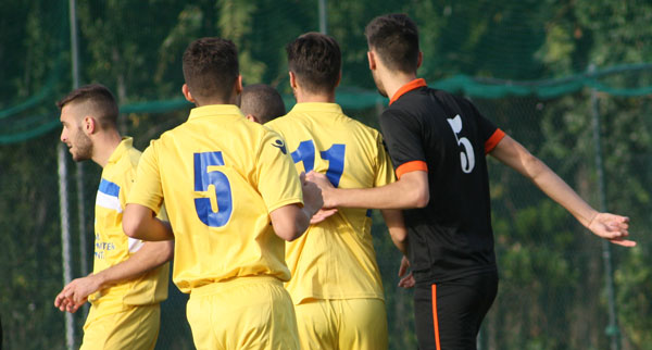 Promozione, i primi Ottavi
