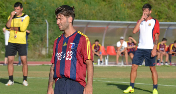 Rocca Prioria a marcia indietro