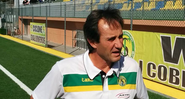 Racing club, test di prestigio