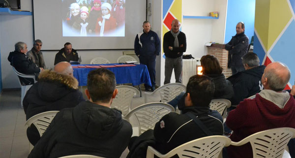 Memorial Tozzi, pronti al via