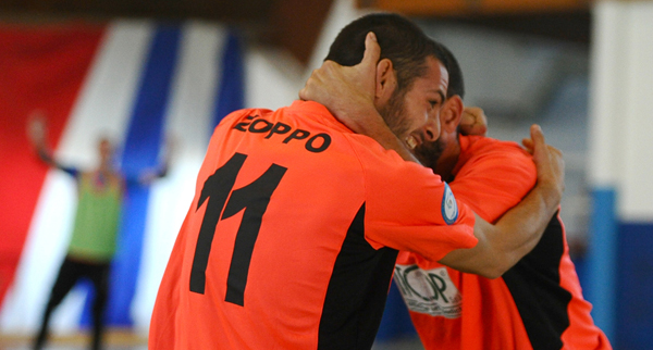 Sporting Risorse convincente