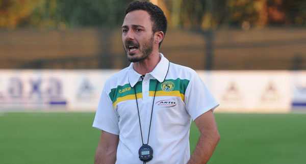 Racing Club, Giovanissimi in crescita