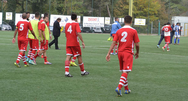 Città Ciampino, consolazione in coppa