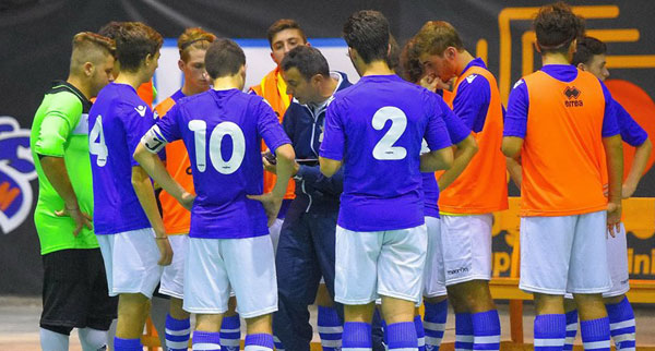 Juniores, pari nel big-match