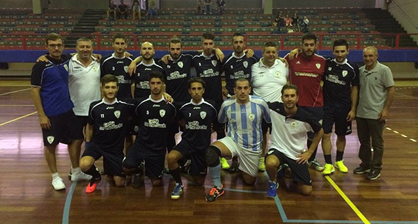 Real Terracina, virata da prima