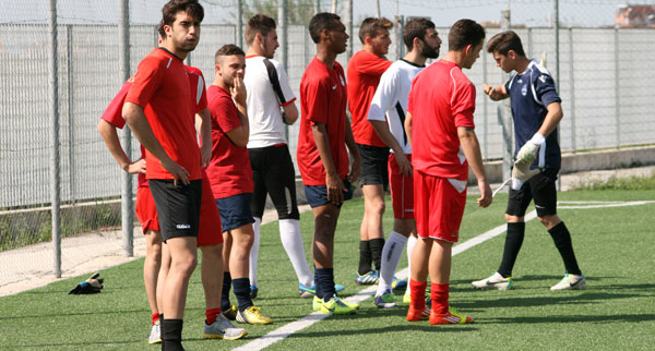 Juniores, verso il Caput Mundi