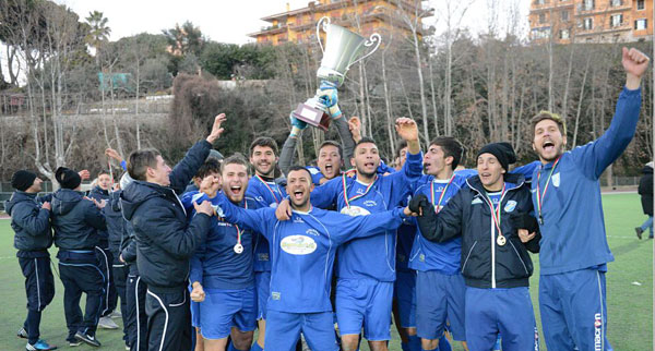 Coppa Italia, trionfo dell’Albalonga