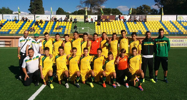 Allievi, un vertice Racing