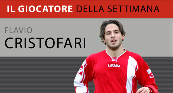 Player of the week: Cristofari