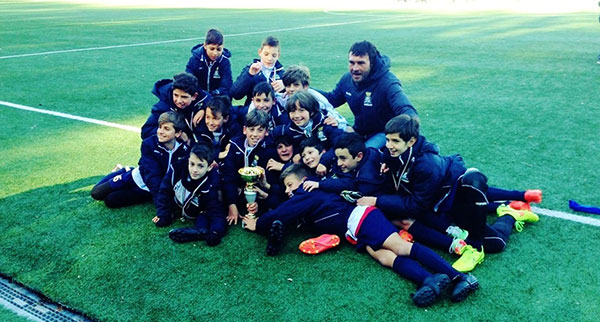 Al Città Ciampino l’Abbafati