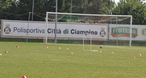 Città Ciampino, la Juniores vola