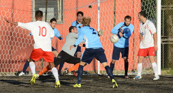 Coppa Eccellenza, finale a Frascati