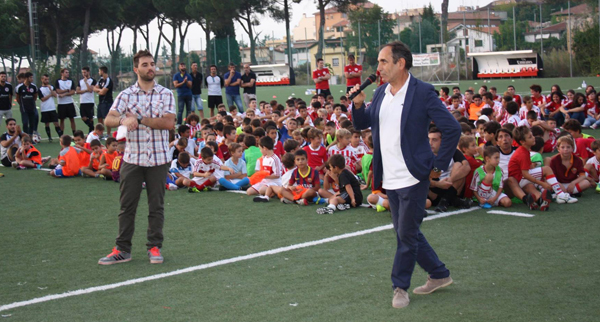 Petrosino: “La Vivace è divertimento”