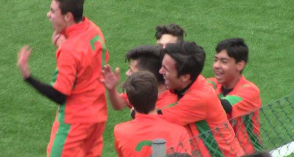 Un Racing Club d’alta quota