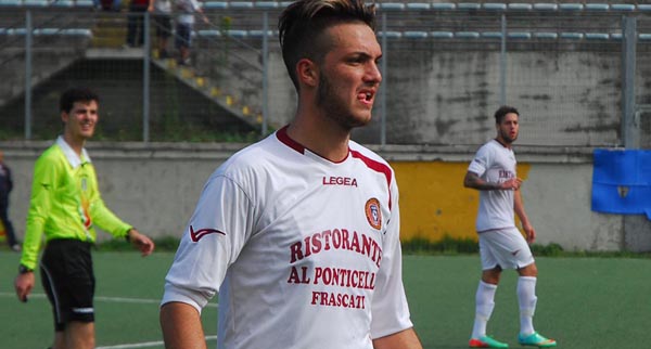 Frascati, la vittoria dopo la virata