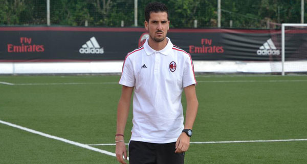 CC Rossonero, Tibuzzi punta in alto