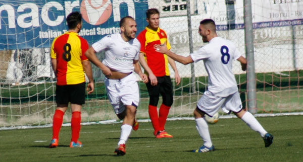 Player of the week: Tornatore